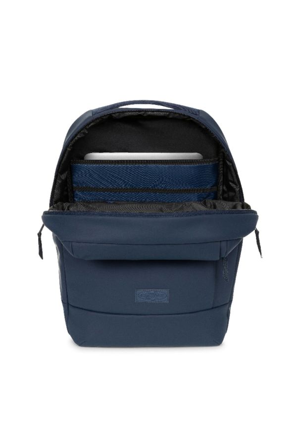 Plecak Eastpak Tecum F. Kolor: niebieski. Styl: elegancki