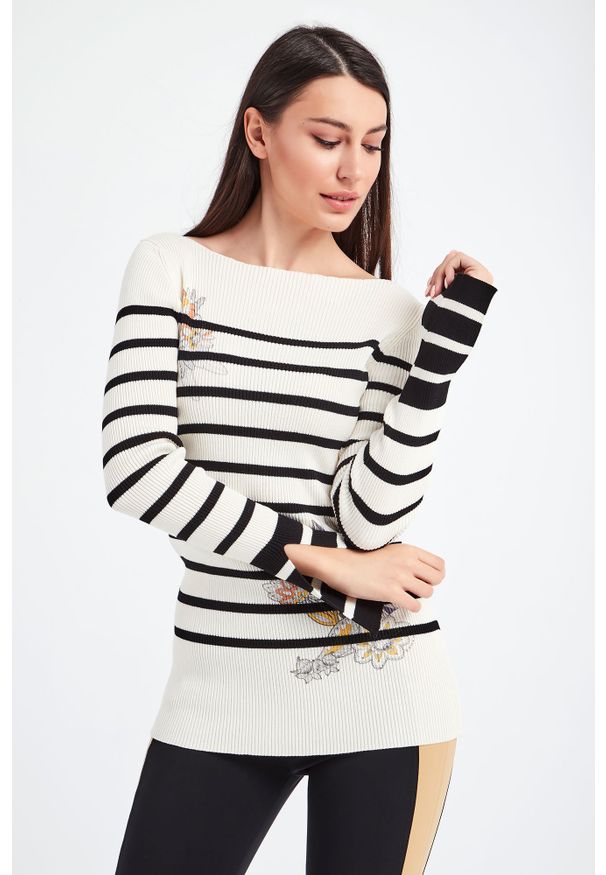 Sweter Ermanno Scervino do pracy