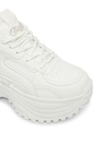 Buffalo Sneakersy Turbo One 1636745 Biały. Kolor: biały. Materiał: materiał #3