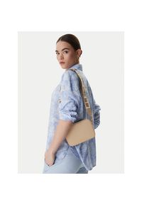 Torebka Coccinelle. Kolor: beżowy #1