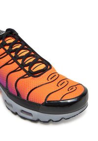 Nike Sneakersy Air Max Plus DM0032 014 Pomarańczowy. Kolor: pomarańczowy. Materiał: materiał. Model: Nike Air Max #6