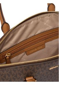 MICHAEL Michael Kors Torebka 30R6G1WS8B Brązowy. Kolor: brązowy. Materiał: skórzane #5