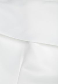 Renee - Biała Koktajlowa Sukienka Hiszpanka VICES Typu Bombka Iaonara. Typ kołnierza: dekolt hiszpanka. Kolor: biały. Materiał: poliester. Typ sukienki: bombki. Styl: wizytowy #3