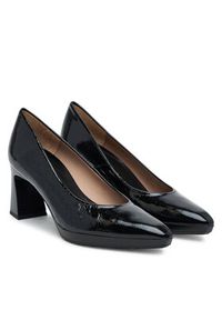 Hispanitas Półbuty HI254245 Czarny. Kolor: czarny. Materiał: skóra #4