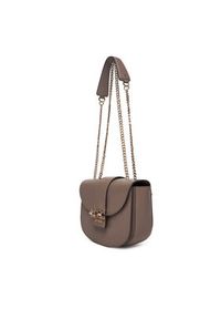 Guess Torebka HWVG98 91210 Brązowy. Kolor: brązowy. Materiał: skórzane #5