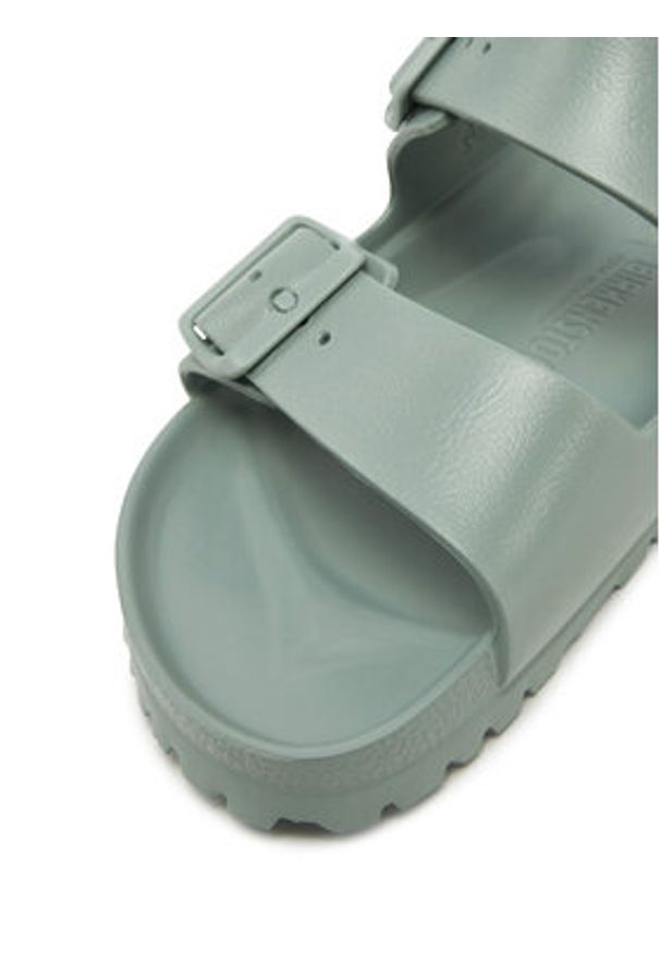 Birkenstock Klapki Arizona Eva 1029653 Zielony. Kolor: zielony. Materiał: syntetyk
