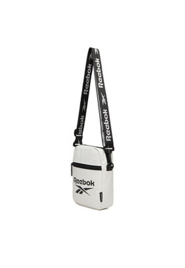 Reebok Torebka RBK-010-CCC-06 Biały. Kolor: biały. Materiał: materiał, poliester