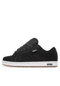 Etnies Sneakersy Kingpin 4101000091 Czarny. Kolor: czarny. Materiał: zamsz, skóra #5