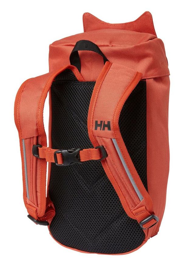 Plecak dla dziecka Helly Hansen Fauna Kids Backpack - canyon. Kolor: czerwony