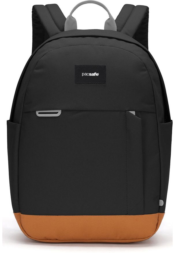 Pacsafe Antykradzieżowy plecak miejski Pacsafe Go 15 l - czarny. Kolor: czarny