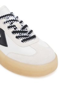 Aldo Sneakersy Retrostep 14002050 Biały. Kolor: biały. Materiał: skóra, zamsz #5