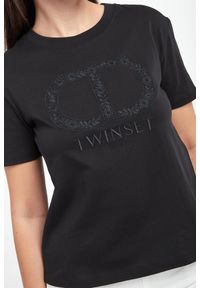 Twinset Milano - T-shirt damski TWINSET #5