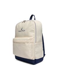 Nautica Plecak CWBEO-NTC-P-001-09 Beżowy. Kolor: beżowy. Materiał: materiał #6