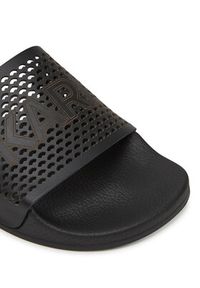 Karl Lagerfeld - KARL LAGERFELD Klapki KL80915 Czarny. Kolor: czarny. Materiał: syntetyk #5