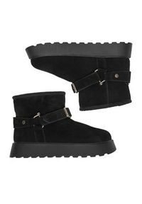 G-Star RAW - G-Star Raw Śniegowce CEO-ZEHRA-01 Czarny. Kolor: czarny. Materiał: zamsz, skóra #3