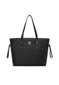 Karl Lagerfeld - KARL LAGERFELD Torebka A4W30011 Czarny. Kolor: czarny