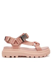 Palladium Sandały Pallacruise Strap Mix 97465-605-M Różowy. Kolor: różowy