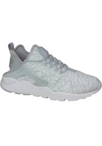 Nike Air Huarache 818061-100. Kolor: biały. Materiał: tkanina. Szerokość cholewki: normalna. Model: Nike Huarache, Nike Air Huarache #1