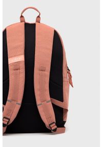 Superdry plecak damski kolor różowy duży gładki. Kolor: różowy. Wzór: gładki