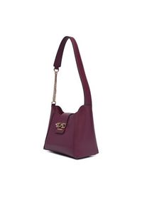 Guess Torebka Jane HWVG98 91010 Fioletowy. Kolor: fioletowy. Materiał: skórzane #5