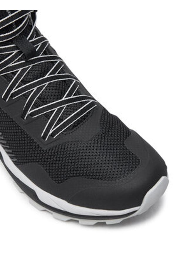 ALPINE PRO Trekkingi Ponte UBTD399990 Czarny. Kolor: czarny. Materiał: materiał. Sport: turystyka piesza
