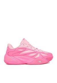 Reebok Buty do koszykówki EOSK ANGEL REESE 1 100262827 Różowy. Kolor: różowy. Materiał: materiał. Sport: koszykówka #1