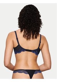 Triumph Biustonosz balkonetka Comfort Glam 10224928 Czarny. Kolor: czarny. Materiał: syntetyk #4