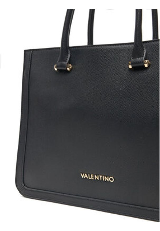 VALENTINO - Valentino Torebka Ivy VBS8NR04 Czarny. Kolor: czarny. Materiał: skórzane