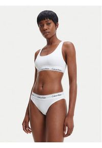 Calvin Klein Underwear Komplet stringów LV00QF8518 Biały. Kolor: biały. Materiał: bawełna #7