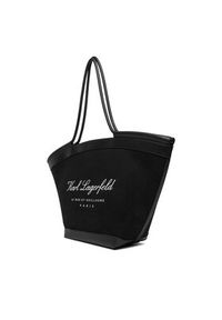 Karl Lagerfeld - KARL LAGERFELD Torebka B1W46069 Czarny. Kolor: czarny #6