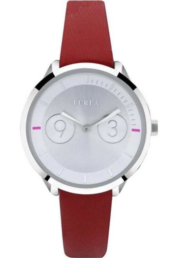 Zegarek Furla Zegarek Damski Furla R425110250 ( 31 mm) - Niebieski. Kolor: niebieski