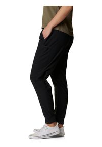 columbia - Spodnie turystyczne damskie Columbia Leslie Falls Jogger. Kolor: czarny. Sezon: lato. Sport: turystyka piesza