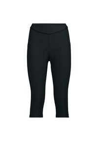 Vaude - Legginsy 3/4 damskie VAUDE Advanced IV. Kolor: czarny #1