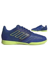 Buty do piłki nożnej dla dzieci Adidas Top Sala Competition. Kolor: niebieski