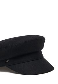Weekend Max Mara Kaszkiet Angora 2525576044 Czarny. Kolor: czarny. Materiał: wełna #2