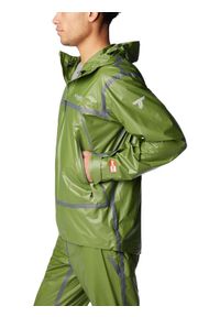 columbia - Kurtka przeciwdeszczowa męska Columbia Outdry Extreme Wyldwood Shell. Kolor: zielony. Materiał: poliester