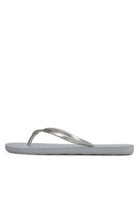 Roxy Japonki ARJL100663 Srebrny. Kolor: srebrny #5