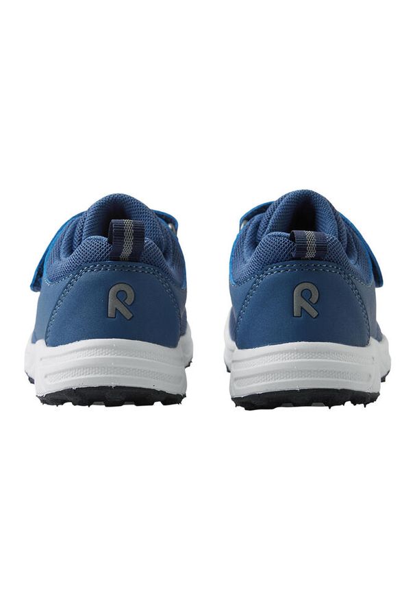 Buty dziecięce Reima Ekana ocean. Kolor: niebieski. Sport: turystyka piesza