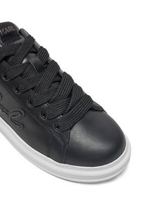 Karl Lagerfeld - KARL LAGERFELD Sneakersy Kapri KL52511K Czarny. Kolor: czarny. Materiał: skóra #4