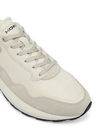 HOFF Sneakersy City MkII 12635403 Écru. Materiał: zamsz, skóra #5