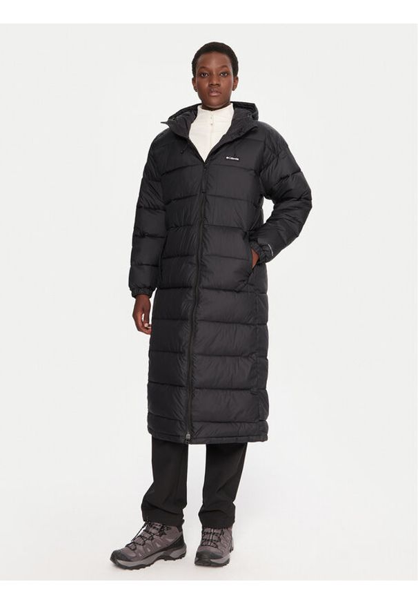 columbia - Columbia Kurtka zimowa Pike Lake™ III 2133543 Czarny Regular Fit. Kolor: czarny. Materiał: syntetyk. Sezon: zima