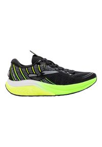 Buty do biegania męskie Joma Victory 2401. Kolor: żółty, wielokolorowy, czarny. Materiał: materiał, syntetyk. Szerokość cholewki: normalna