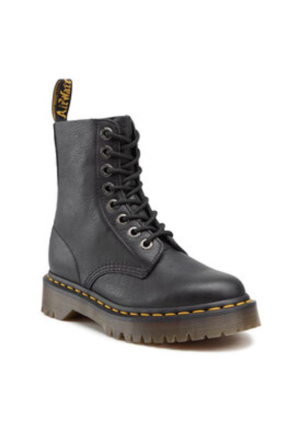 Dr. Martens Glany 1460 Pascal Bex 26206001 Czarny. Kolor: czarny. Materiał: skóra
