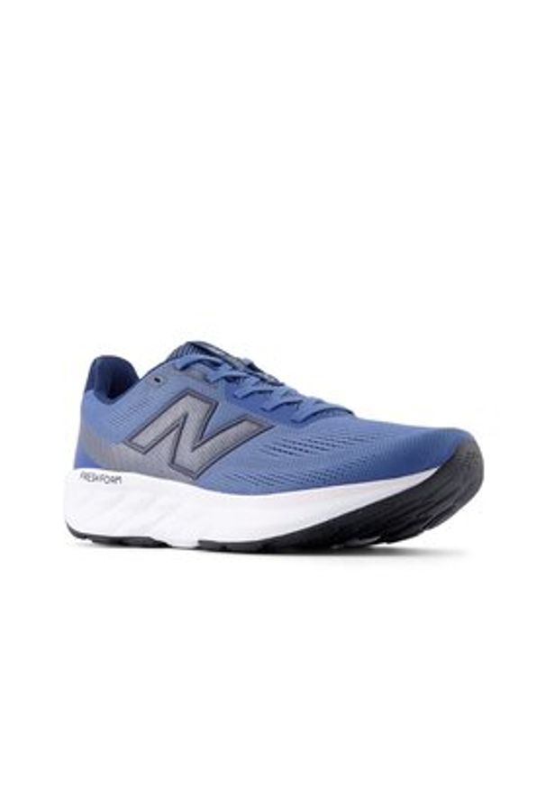 New Balance Buty do biegania Fresh Foam x 520 v9 M52028X Niebieski. Kolor: niebieski. Materiał: materiał