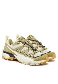 salomon - Salomon Trekkingi X Ultra 360 Edge L47818000 Brązowy. Kolor: brązowy. Materiał: materiał. Sport: turystyka piesza #6