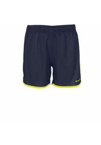 STANNO - Szorty damskie Stanno Altius. Kolor: wielokolorowy, niebieski, zielony. Sport: fitness #1