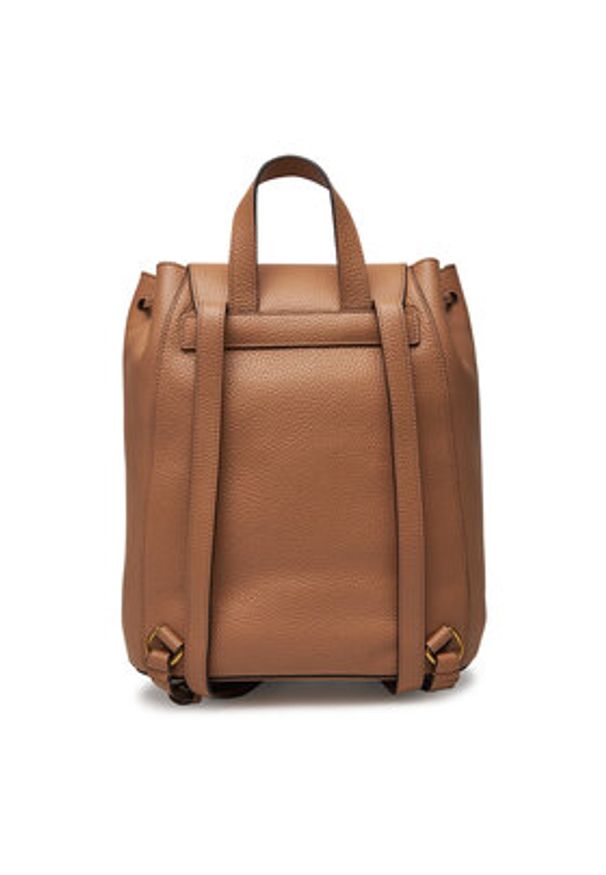 Coccinelle Plecak MF6 Coccinelle Beat Soft E1 MF6 14 01 01 Brązowy. Kolor: brązowy. Materiał: skóra