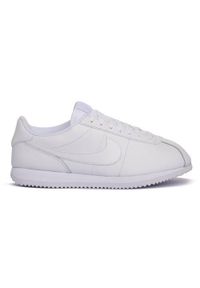 Buty do chodzenia damskie Nike 109 Cortez. Kolor: biały. Materiał: materiał, syntetyk. Szerokość cholewki: normalna. Model: Nike Cortez. Sport: turystyka piesza