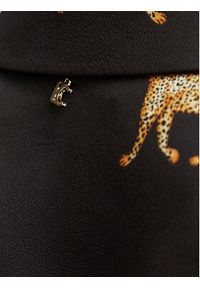 LOLA CASADEMUNT Sukienka koszulowa LS2616091 Czarny Regular Fit. Kolor: czarny. Materiał: syntetyk. Typ sukienki: koszulowe #4