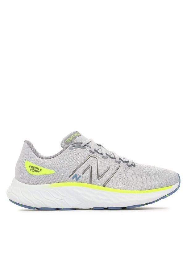 Buty do biegania New Balance. Kolor: szary